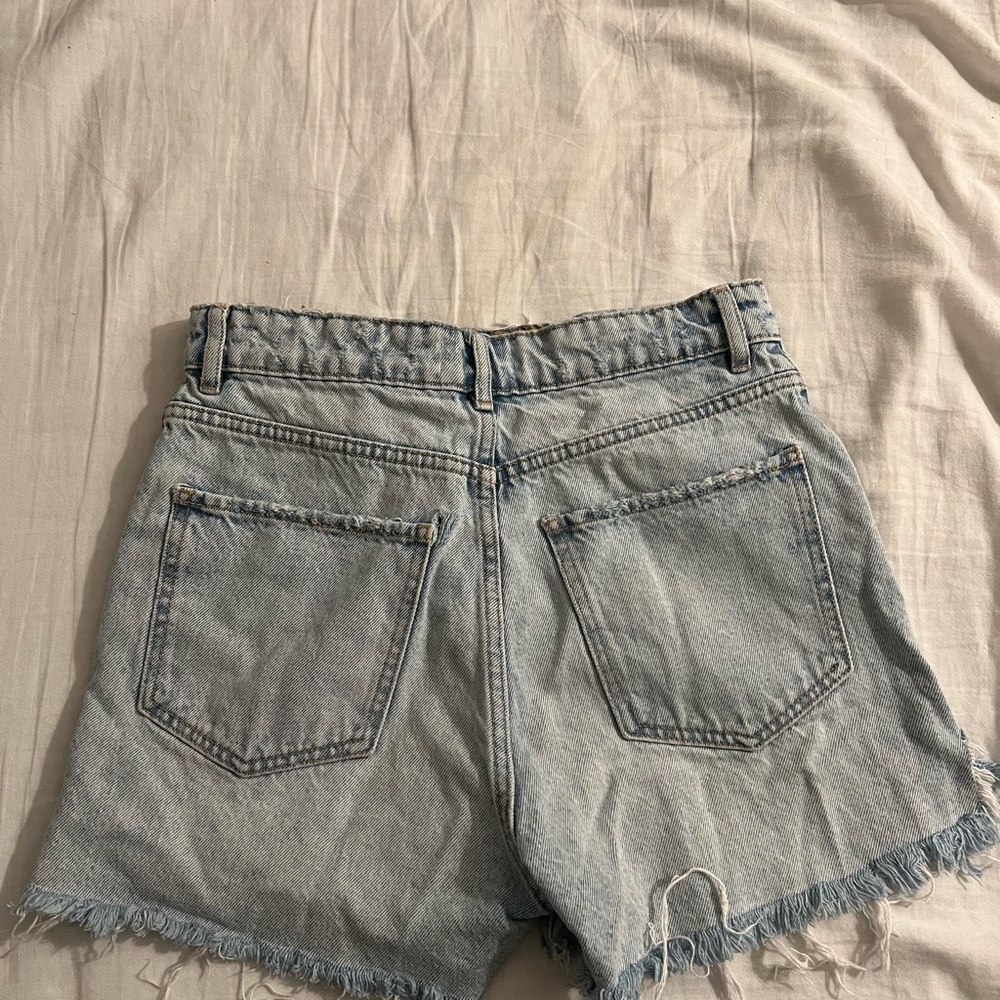 Zara Jean Shorts